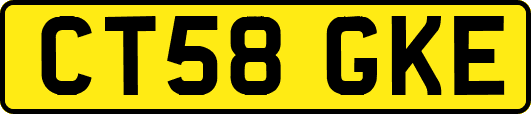 CT58GKE