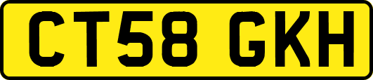 CT58GKH