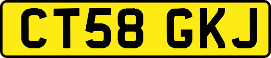CT58GKJ