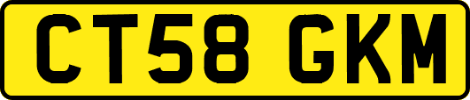 CT58GKM