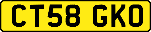 CT58GKO
