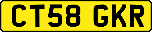 CT58GKR