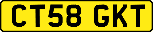 CT58GKT