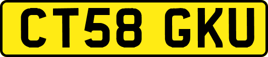 CT58GKU