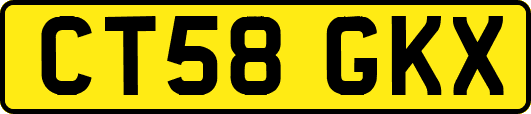 CT58GKX