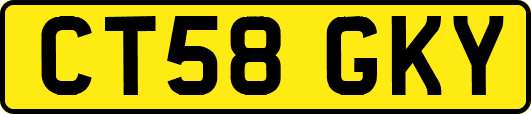 CT58GKY