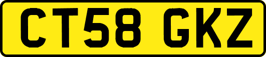 CT58GKZ