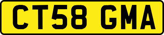 CT58GMA