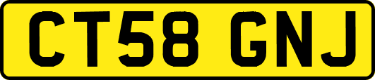 CT58GNJ