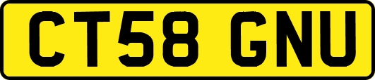 CT58GNU