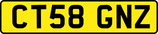 CT58GNZ