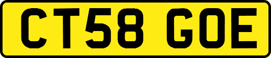 CT58GOE
