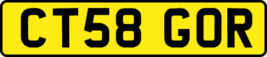 CT58GOR