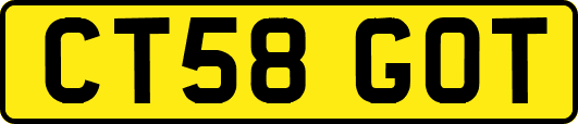 CT58GOT