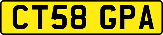 CT58GPA
