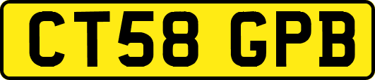 CT58GPB
