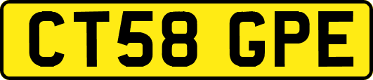 CT58GPE