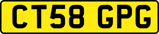 CT58GPG