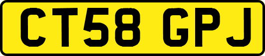 CT58GPJ