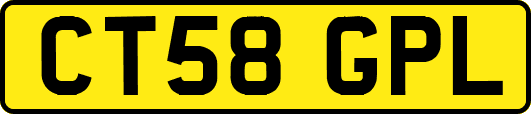 CT58GPL