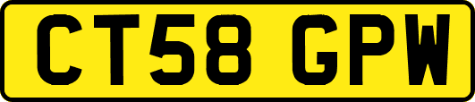 CT58GPW