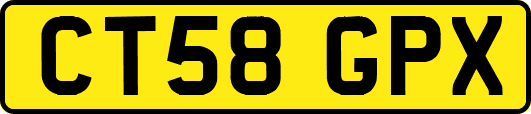 CT58GPX