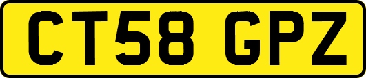 CT58GPZ