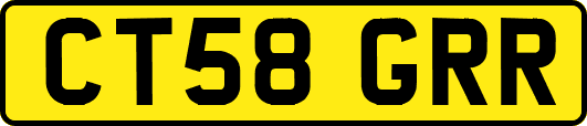 CT58GRR