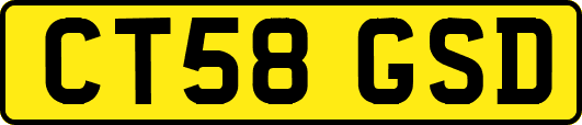 CT58GSD
