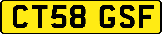 CT58GSF