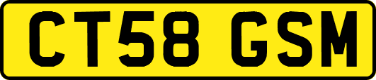 CT58GSM