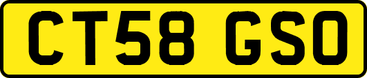 CT58GSO