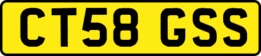 CT58GSS