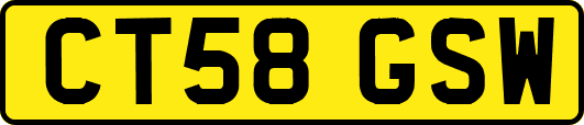 CT58GSW