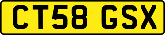 CT58GSX