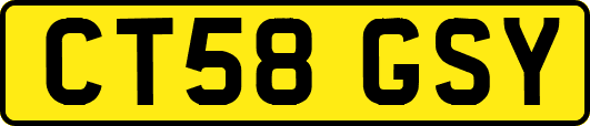 CT58GSY