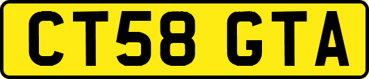 CT58GTA