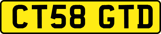 CT58GTD
