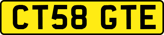 CT58GTE
