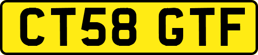 CT58GTF