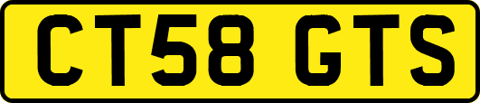 CT58GTS