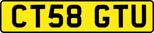 CT58GTU