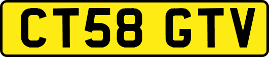 CT58GTV