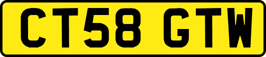 CT58GTW