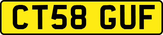 CT58GUF