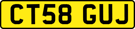 CT58GUJ