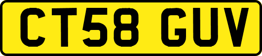 CT58GUV
