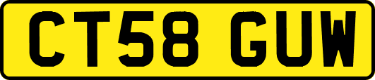 CT58GUW