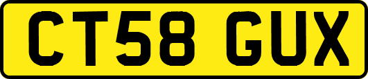 CT58GUX