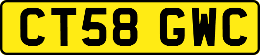 CT58GWC